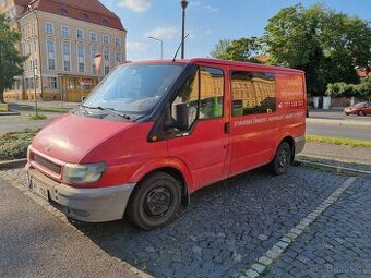ford tranzit 6 míst