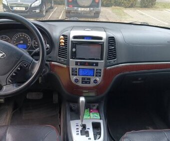 Santa Fe 2.2 CRDi
