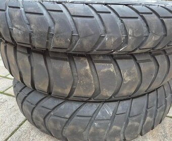 Pneu sada na dojetí 90/90 R21, 150/70 R18