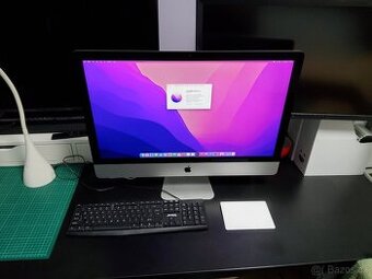 iMac 27 Late 2015 32gb ram 1tb hdd