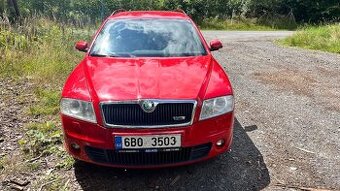 Octavia rs 2l TDI