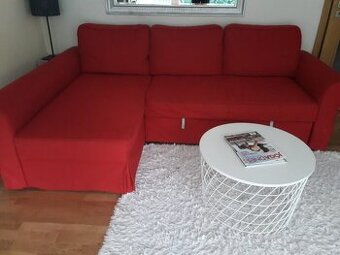 Rohový gauč ikea
