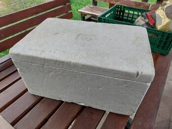 Chladici box - polystyren 56x36x29 cm
