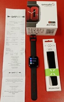 Hodinky Amazfit Active záruka Datart 2/202