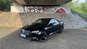ŠKODA SUPERB 2.0tdi 110kw