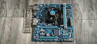 Gigabite GA -H67MA-USB3-B3