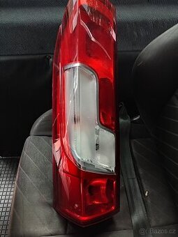 zadní Levé světlo pro dodávky Fiat Ducato Boxer