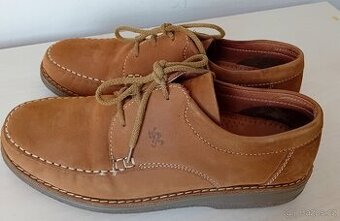 pánské kožené mokasíny vel. 41 zn. Sioux