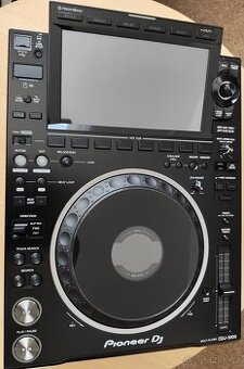 Pioneer DJ CDJ 3000 + Decksaver