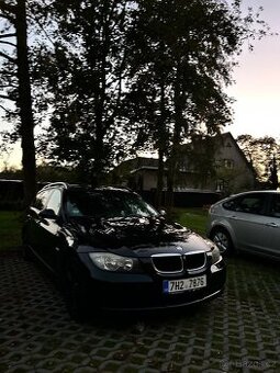 BMW E91 320D