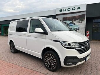 Volkswagen Transporter, T6.1 DSG, 2,0 TDi TOP stav