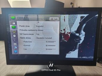 LG 37" Full HD LED SMART TV