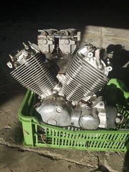 Yamaha 535 virago