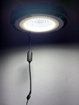 LED průmyslové závěsné svítidlo- REFLEKTOR- HIGH BAY- 83 W