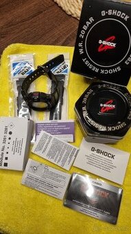 Hodinky Casio G-Shock Mudman G-9300-1ER