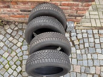 SADA ZIMNÍCH GUM 195/55 R15