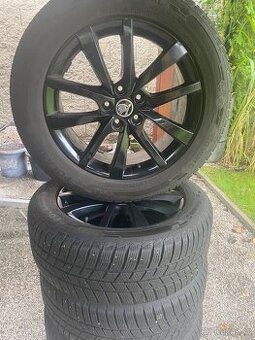 Kodiaq 18” zimní sada