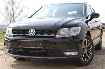VW Tiguan 1.4 TSI 110Kw DSG 105000km servis aut.klima navi