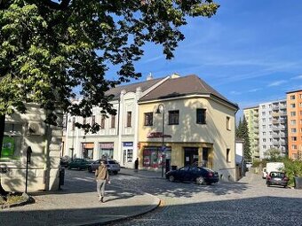 Pronájem nebyt.prostor v centru Valašského Meziříčí