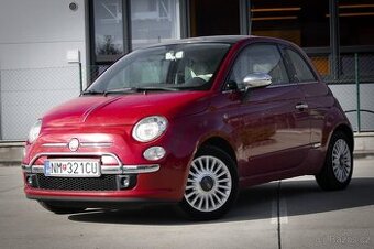 Fiat 500 1.3 MultiJet 16V DPF Pop