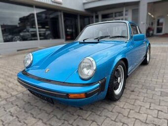 Porsche 911 S (G-Modell) z roku 1976