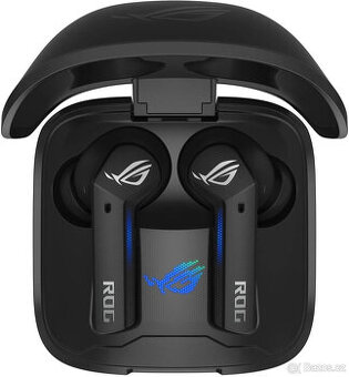 Bezdrátová herní sluchátka ASUS ROG Cetra True Wireless
