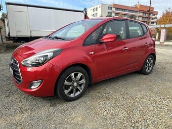 ix20 1,6i / 91kW MY16 Komfort