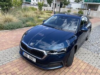 Škoda Octavia 4. generace, 1.5 TSi 110Kw | Ambition+, ZÁRUKA