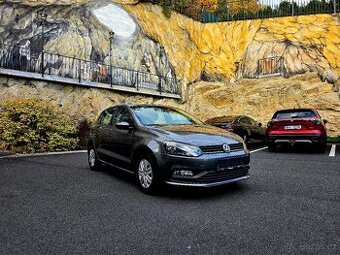 Volkswagen Polo, 2017, 1.0 MPI, 44kW, 1. majitel