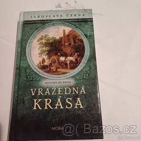 Vražedná krása - Jaroslava Černá