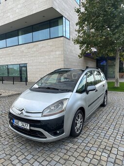 Citroën C4 Grand Picasso 1.6 HDi, 2009 – 7 míst
