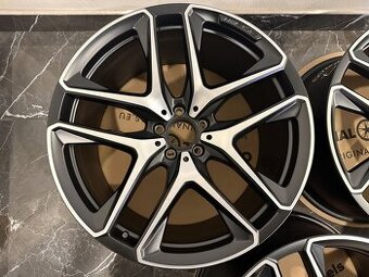 originální alu sada Mercedes GLE R21 5X112 W167