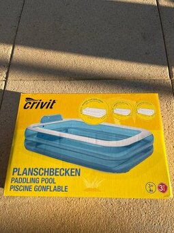 Nafukovací bazén Lidl Crivit
