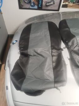 Autopotahy na BMW 5 E 39 Touring