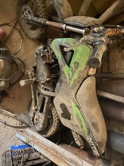 Minibike cross
