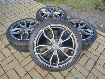 Alu kola 5x112 R18 225/40