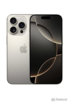Apple IPhone 16 pro 256gb