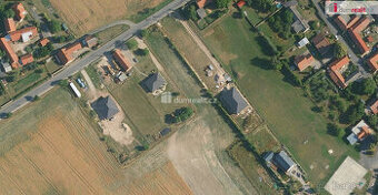 Prodej stavebního pozemku 2.295 m2 Oleška - Bulánka