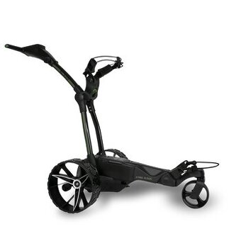 MGI Ai 500 Elektrický vozík BLACK
