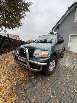 Mitsubishi Pajero 3.2 D-ID 4X4