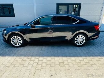 Škoda Superb III 4x4 2.0 tdi 140 kW, DSG, style DPH, ČR
