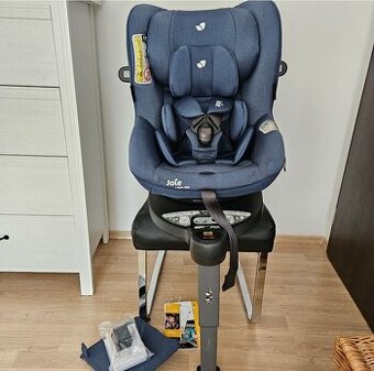 Otočná autosedačka i-spin 360 joie do 19 kg