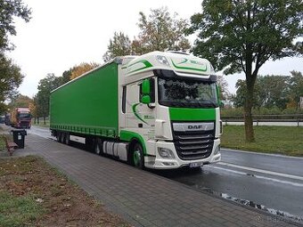 Tahač DAF XF 480 lowdeck superspace kab
