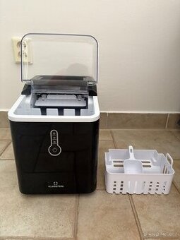 Výrobík ledu / Ledovač Klarstein TK49 ChillOut Black