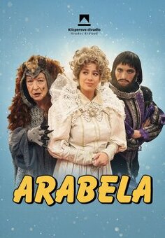 Klicperovo divadlo - Arabela