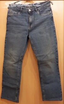 Dámské zcela nové džíny Denim 1982 vel.42