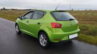 Seat Ibiza 1.4 63kw nová STK 80000km. - 1