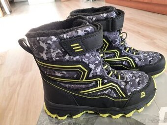 zimní boty, sněhule  AlpinePro velikost 35