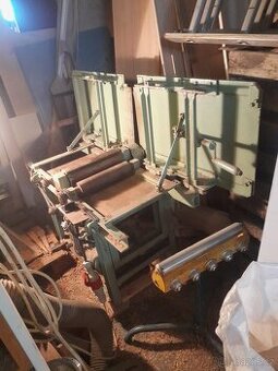 Prodám hoblovku s protahem šíře 400mm