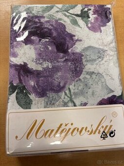 povlečení Matějovský